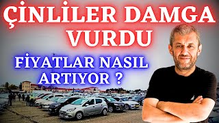 2025TE ARAÇ FİYATLARI NASIL OLACAK   OTOMOBİL PİYASASI SON DURUM [upl. by De Witt]