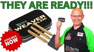 Darts Review Channel WEAVER Darts Review They Are Ready [upl. by Garnes]