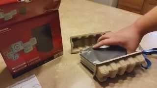 3TB Toshiba Canvio Usb 30 External Hard Drive Unboxing and Benchmarking [upl. by Aikrahs24]