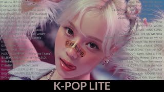 KPOP PLAYLIST 2024 💖🚀 KPOP Lite [upl. by Metcalf]