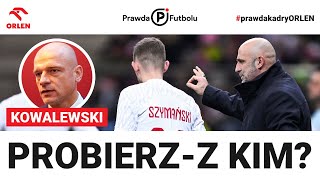 Kowalewski Często widzę standuperów a nie kadrowiczów Powołania Za dużo populizmu [upl. by Ailsun]