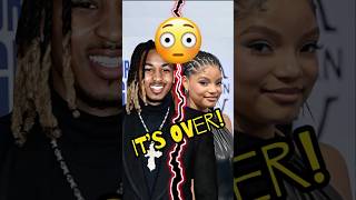 Halle Bailey amp DDG Break Up [upl. by Nabala]