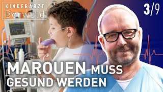 Marouen muss gesund werden  Folge 3  Kinderarzt Berwald S01E03 [upl. by Phillip]