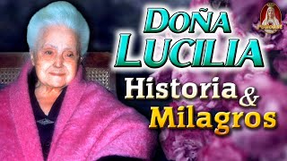 🌹Historia y Milagros de DOÑA LUCILIA una Mujer llena de Bondad🎙️51° PODCAST Caballeros de la Virgen [upl. by Suirtemid]