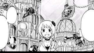 Fairy Tail Side Story  Yukino Cap 5 [upl. by Ilsa]