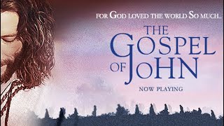 Söz Filmi  The Gospel of John  İsa ‘nın hayatı [upl. by Gilemette]