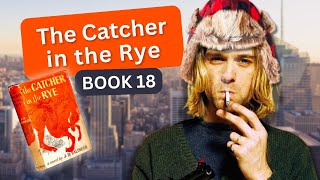 The Catcher in the Rye by J D Salinger Chapter 18 Summary amp Analysis [upl. by Nodyarg]