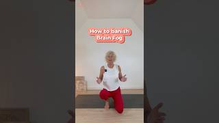 Banish Menopause Brain Fog with Downward Dog [upl. by Delia]