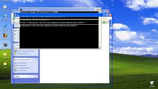 03Installation de lagent Zabbix sur Windows XP [upl. by Enomyar]