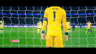 PSG vs Manchester City 22 Goals amp Highlights Champions League 6042016 [upl. by Smiley176]