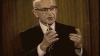 Milton Friedman  Minorities and Government [upl. by Siram]