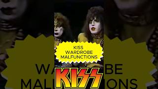 KISS Busted Pants Flaming Heads vinnievincent genesimmons paulstanley [upl. by Nihi]