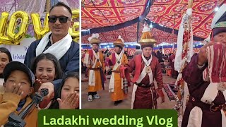 Ladakhi Wedding A Cultural Celebration [upl. by Pelson]