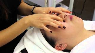 DIY Facial Massage for Lymphatic Drainage [upl. by Hofstetter733]