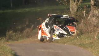 JMC Rallye Hautes Fagnes 2011 HD [upl. by Tally]