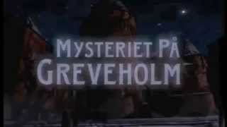 Mysteriet på Greveholm 1996 Intro [upl. by Rondon559]