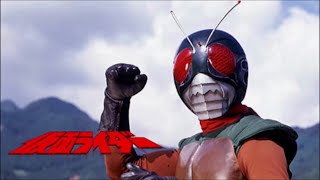 Skyrider Unused Opening  quotHenshin Kamen Riderquot [upl. by Akeret838]