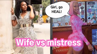 Derrick Jaxns New Girlfriend Throws Shade at Estranged Wife DaNaia Jaxn in Social Media Beef [upl. by Henghold]