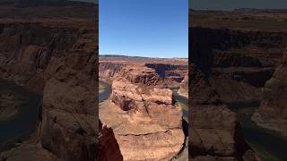 GCU Vlog Day 362 Road To Phoenix Day 2  Utah Mountains amp Horseshoe Bend Canyon [upl. by Esnofla698]