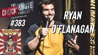 Ryan OFlanagan comedian actor [upl. by Aholah899]