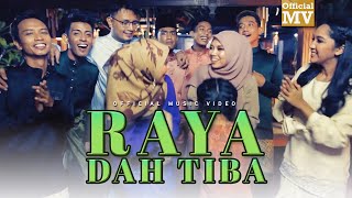 Raya Dah Tiba  Azarra Band Adylan Amiy Molekk Noralunia Puspawangi ft Gomen Official MV [upl. by Ewen]