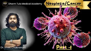 Neoplasia Hindi  Cancer  Part 1 Hindi  Oncology  Neoplasia Introduction  Benign Tumors Tumor [upl. by Nuli]