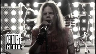 QUEENSRŸCHE  Rebel Yell OFFICIAL VIDEO [upl. by Ahsiliw]