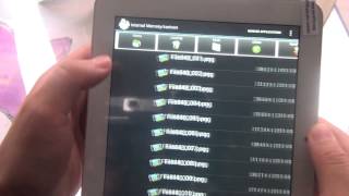 Vido N80RK RK3188 Quad Core Tablet PC Review [upl. by Adnamma]