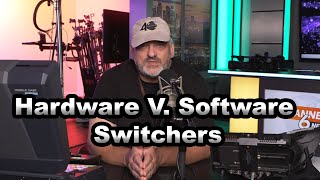 VMix OBS Software Versus ATEM amp other Hardware Switchers [upl. by Herold]