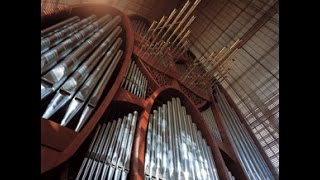 Fratelli Ruffatti  Pipe Organ Factory Tour Video [upl. by Nivar]