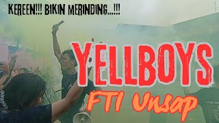 YELLBOYS FTI UNSAP  LEAD CORE 2024 [upl. by Nitz]