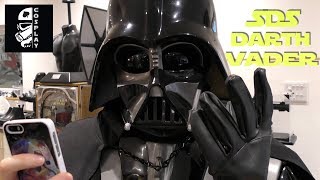 I am Darth Vader SDS Costume Review [upl. by Ekim464]