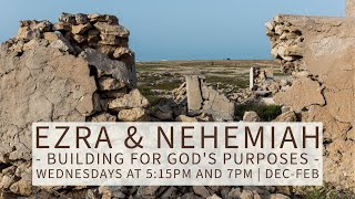 Ezra and Nehemiah Lesson 7 Dale Hartman [upl. by Rogerg]