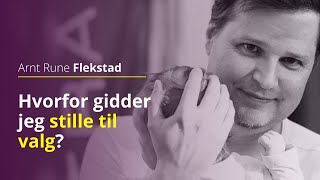 Partileder og 1 kandidat i Oslo  Hvorfor gidder jeg [upl. by Kirrad]