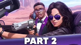 SAINTS ROW Gameplay Walkthrough Part 2  SAINTS ARE BORN Saints Row 5 [upl. by Alesi217]