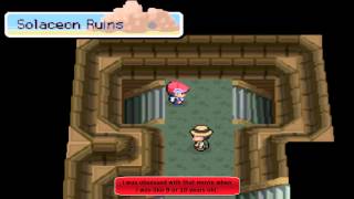 Pokemon Platinum Part 15 Defog is awesome HD [upl. by Edmond]