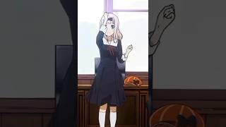 Kaguya sama love is war velocity edit shorts anime kaguya velocity trending viral [upl. by Franz]