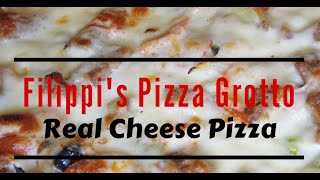 Filippis Real Cheese Pizza [upl. by Regine359]