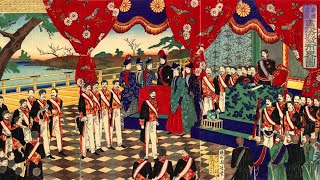 背景：日本明治维新前的封建体制与西方压力；发展过程：1868年明治维新与现代化改革；后果影响：日本崛起为世界强国与帝国主义扩张：歷史事件20241120 [upl. by Chapman]