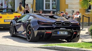 WÖRTHERSEE 2024 SPORTS CARS MEETING 4K [upl. by Wauters]