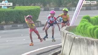 DAY 4  MORNING SESSION  4TH RANKING ROLLER SKATING CHAMPIONSHIP 2023  RANCHI [upl. by Jakoba]