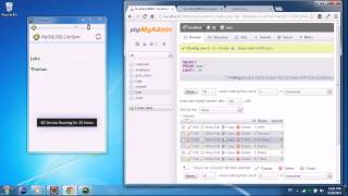 Sync Remote MySQL DB to SQLite on Android [upl. by Lothar]