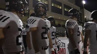 Tualatin Football 2019 Tualatin vs Lake Oswego [upl. by Gnil]