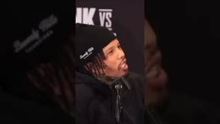 Gervonta Davis vs Frank Martin Press Conference amp Face Off [upl. by Lesak164]