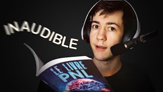 ASMR Je lis ce livre en INAUDIBLE [upl. by Ydasahc722]