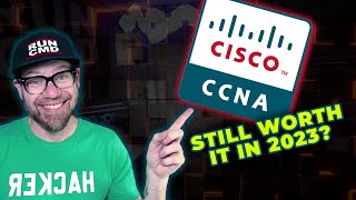 Is the CCNA still good in 2023 [upl. by Dranyar]