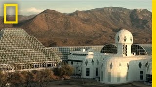 Rebuilding an quotOceanquot in the Middle of the Desert  National Geographic [upl. by Jyoti]