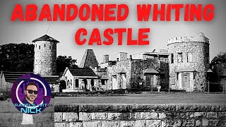 HAUNTED Abandoned Castle in Fort Worth TX  The Whiting Castle aka Lake Worth Castle [upl. by Enenej]