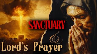 Connection between Sanctuary and Lords Prayer Old and New [upl. by Salesin785]