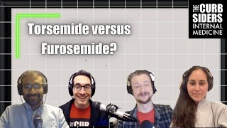 Torsemide versus furosemide [upl. by Felske728]